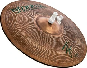 Istanbul Agop Signature Hi-Hats 16"
