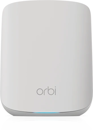 Netgear Orbi Wi-Fi 6, 350 Serie RBS350, Satellit, AX1800