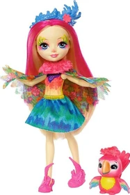 Mattel Enchantimals - Peeki Parrot