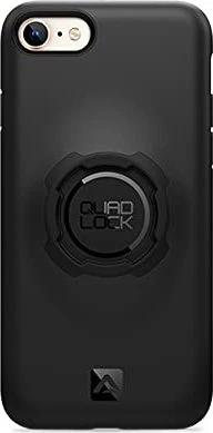 Quad Lock Case für Apple iPhone 7/8 schwarz