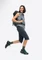 Maier Sports Inara Slim Capri Vario Hose 3/4 graphite (Damen) Vorschaubild
