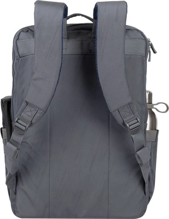RivaCase Alpendorf 7569 ECO Laptop Rucksack 17.3", grau