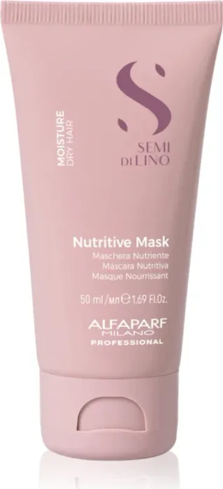 Alfaparf Semi Di Lino Moisture Nutritive Mask, 50ml