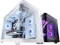 Mars Gaming MC-FusionM White, Glasfenster Vorschaubild