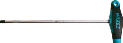 Hazet 828-10 Innensechskant Schraubendreher, 10x234mm