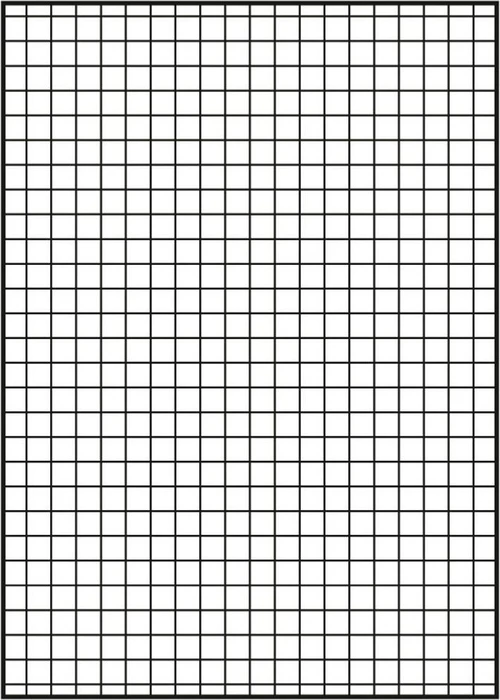 Oxford Schulheft, A4, Lineatur 22, pflaume, 16 Blatt