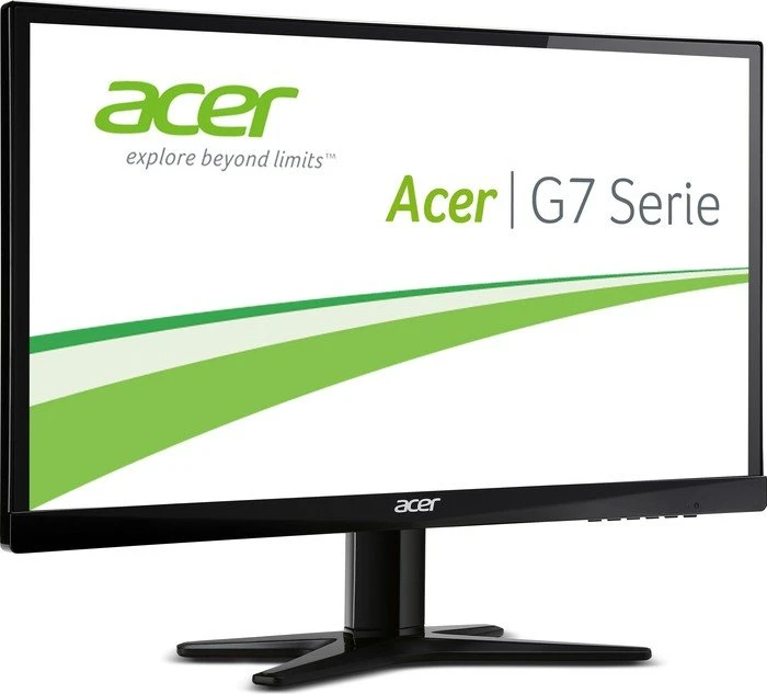 Acer G7 G247HYLbidx, 23.8"