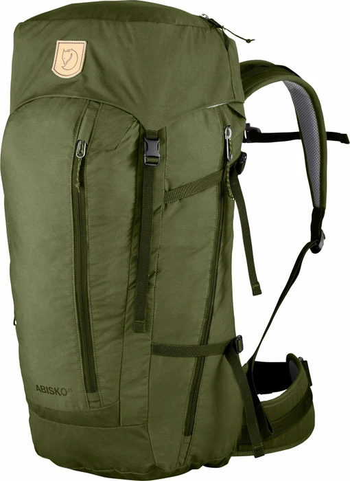 Fjällräven Abisko Hike 35 grün