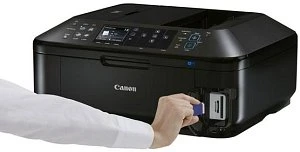 Canon PIXMA MX885, Tinte, mehrfarbig
