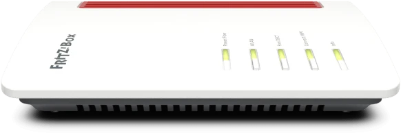 FRITZ! FRITZ!Box 5530 Fiber mit FRITZ!SFP AON und FRITZ!SFP GPON