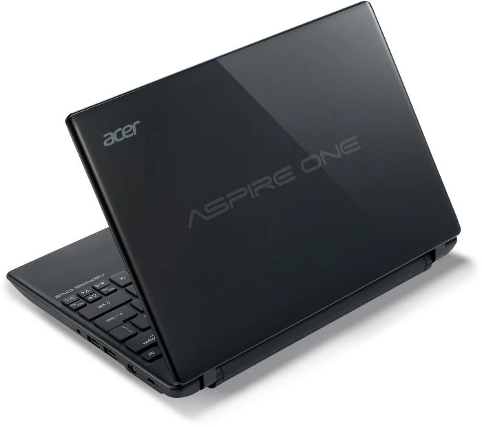 Acer Aspire One 756, schwarz, Celeron 847, 4GB RAM, 320GB HDD, DE