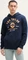Tom Tailor Logo-Print Hoodie dark blue (Herren) Vorschaubild