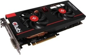 Club 3D Radeon HD 7970 royalKing, 3GB GDDR5, DVI, HDMI, 2x mDP