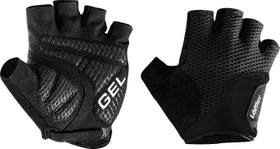 Löffler Bike Gel Fahrradhandschuhe schwarz
