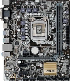 ASUS H110M-Plus (Intel 1151)