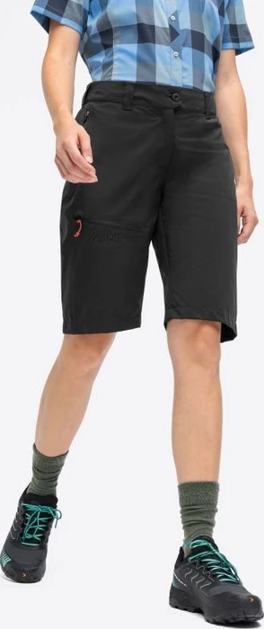 Maier Sports Lulaka Bermuda Loop Hose kurz schwarz (Damen)