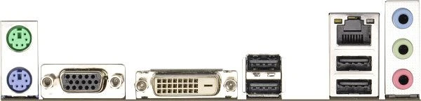 ASRock FM2A55M-DGS R2.0 (AMD FM2)