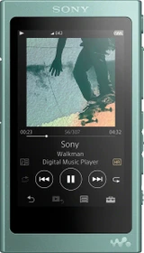 Sony NW-A45 16GB grün