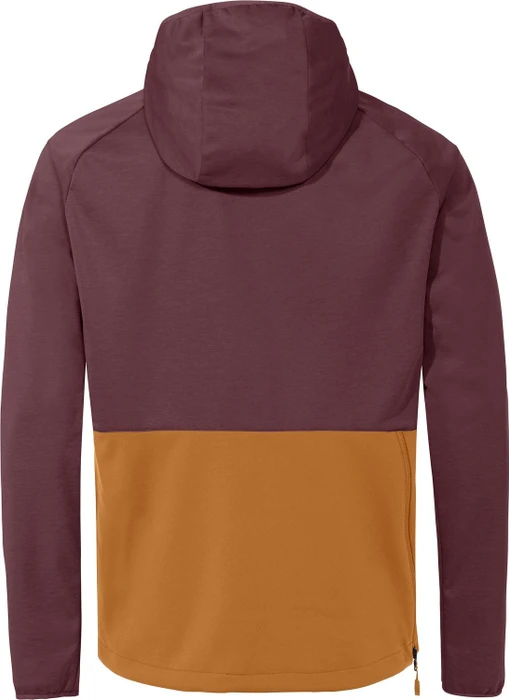 Vaude Tremalzo Softshell Fahrradjacke dark oak (Herren)