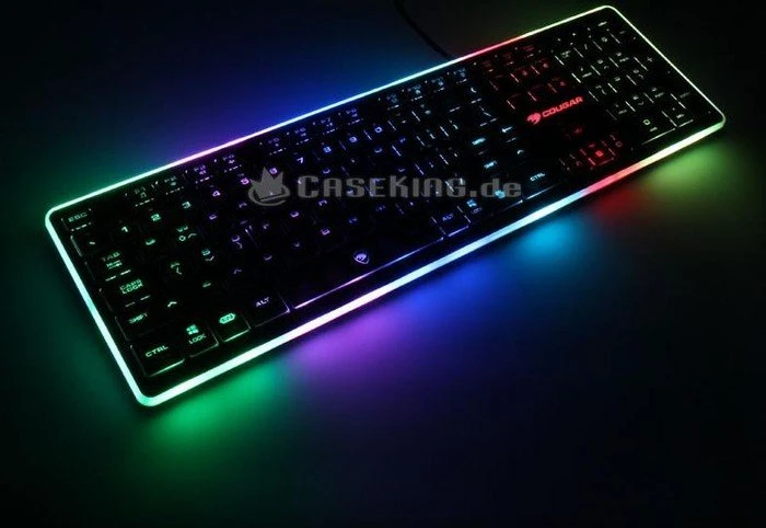Cougar Vantar, USB, CH