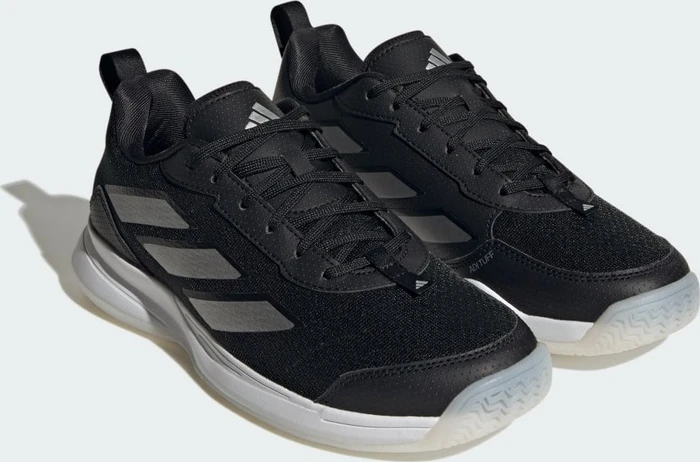 adidas Avaflash Low core black/silver metallic/cloud white (Damen)
