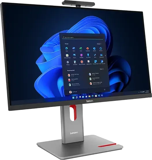 Lenovo ThinkCentre M90a Pro Gen 6 AiO, Core Ultra 7 265, 32GB RAM, 512GB SSD, DE