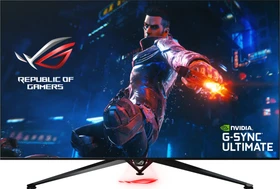 ASUS ROG Swift PG65UQ, 64.5"