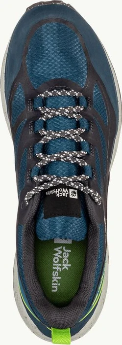 Jack Wolfskin Terraventure Texapore Low dark sea (Herren)