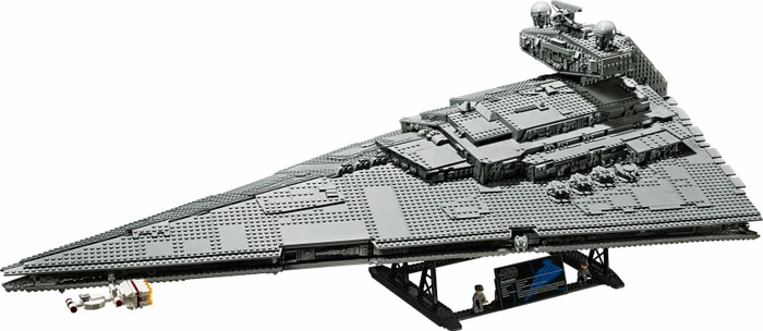 LEGO Star Wars Ultimate Collector Series - Imperialer Sternzerstörer
