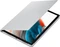 Samsung EF-BX200 Book Cover für Galaxy Tab A8 X200/X205, Silver Vorschaubild