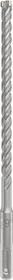 Bosch Professional PRO SDS-plus-5X Hammerbohrer, 9.5x100x160mm, 1 Stück
