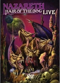 Nazareth - Hair Of The Dog Live (DVD)