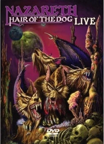 Nazareth - Hair Of The Dog Live (DVD)