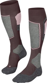 Falke SK4 Skisocken mahogany (Damen)