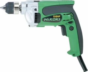 Hikoki D10VFWUZ Elektro-Bohrmaschine inkl. Koffer