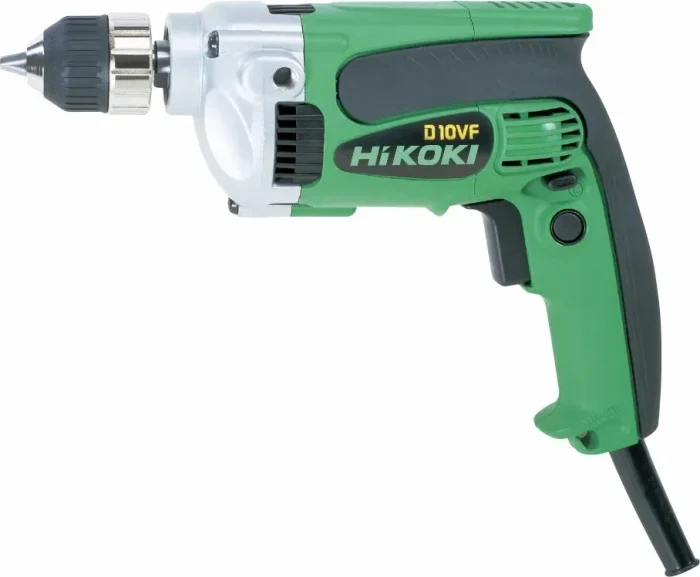 Hikoki D10VFWUZ Elektro-Bohrmaschine inkl. Koffer