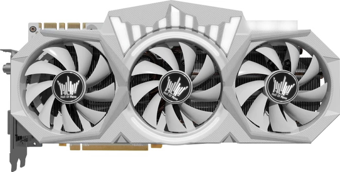 KFA2 GeForce GTX 1080 Ti Hall Of Fame Limited Edition, 11GB GDDR5X, HDMI, 3x DP