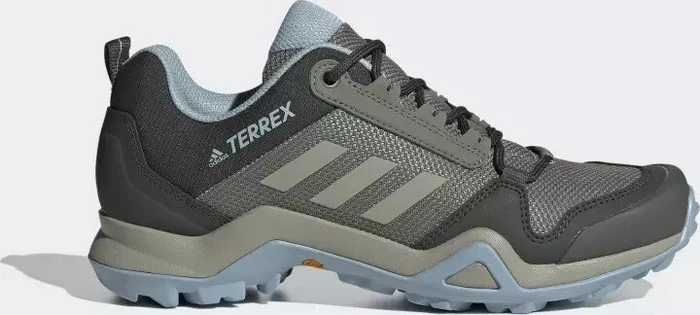 adidas Terrex AX3 legacy green/feather grey/ash grey (Damen)
