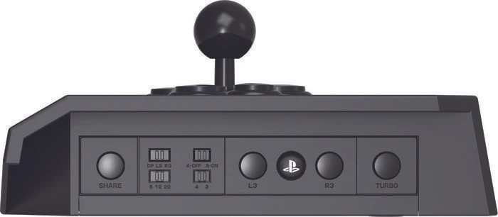 Hori Real Arcade Pro 4 Kai Arcade Stick schwarz (PS4/PS3/PC)