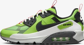 Nike Air Max 90 Drift action green/summit white/bright crimson/black (Herren)