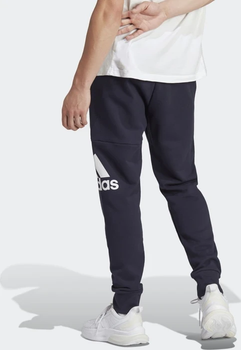 adidas Essentials French Terry Tapered Cuff Logo Trainingshose lang legend ink (Herren)