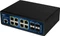Allnet SGI Industrial Railmount Gigabit Managed Switch, 8x RJ-45, 4x SFP, 240W PoE+ Vorschaubild