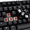 Ducky Origin Phantom Black, Retro schwarz, MX RED, USB, US Vorschaubild