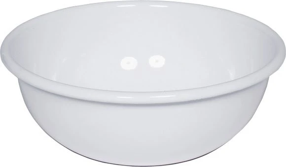 Riess Classic Küchenschüssel 18cm weiß