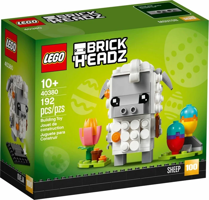 LEGO BrickHeadz - Osterlamm