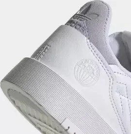 adidas Supercourt cloud white/purple tint (Damen)