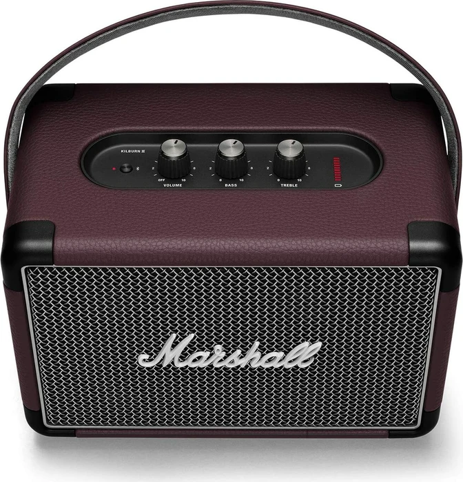Marshall Kilburn II Burgundy