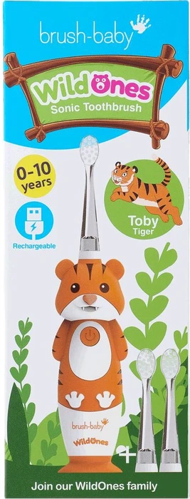 Brush Baby WildOnes Kids