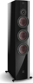 DALI Rubikore 8 High Gloss Black, Stück