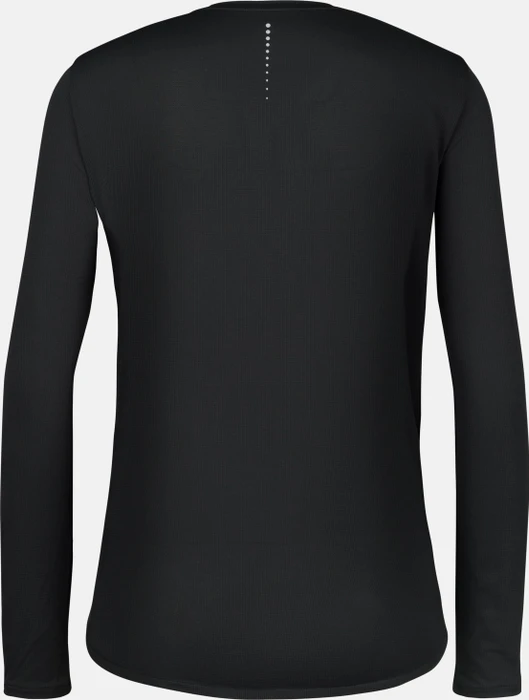 Odlo Zeroweight Chill-Tec Laufshirt langarm schwarz (Damen)